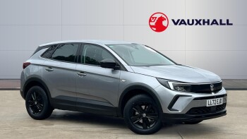 Vauxhall Grandland 1.2 Turbo SE 5dr Petrol Hatchback